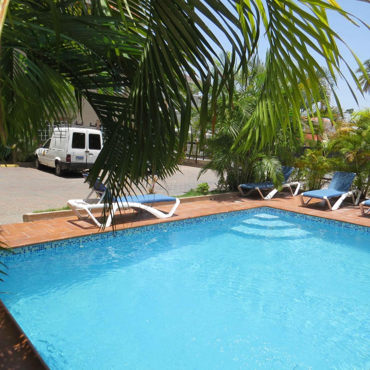 Corales Punta Cana Buitenkant foto