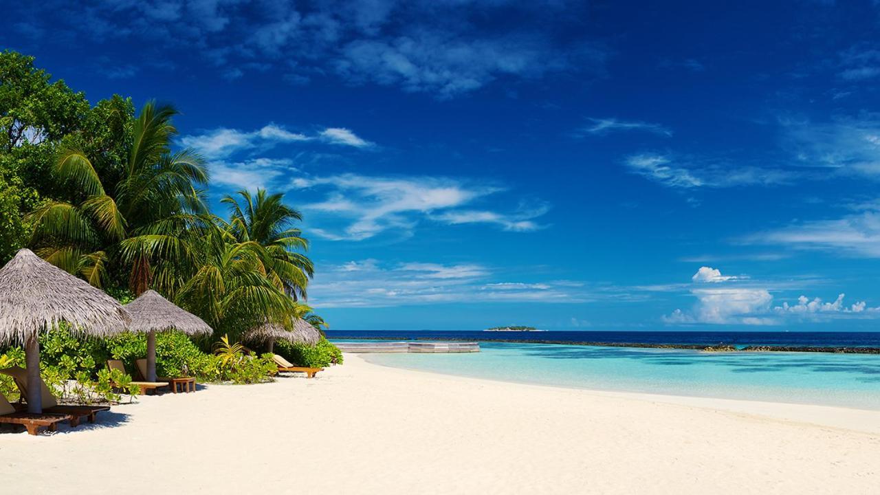 Corales Punta Cana Buitenkant foto