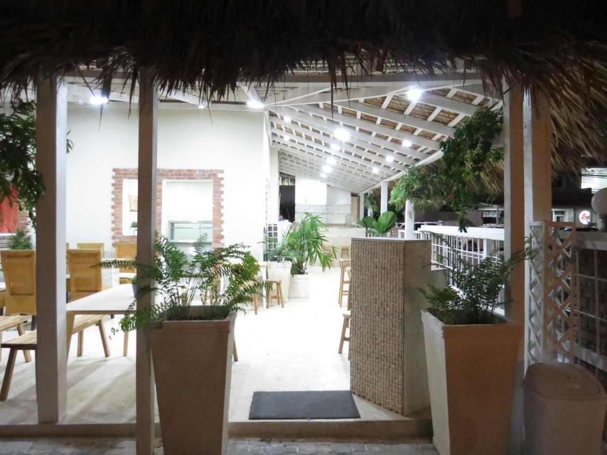 Corales Punta Cana Buitenkant foto