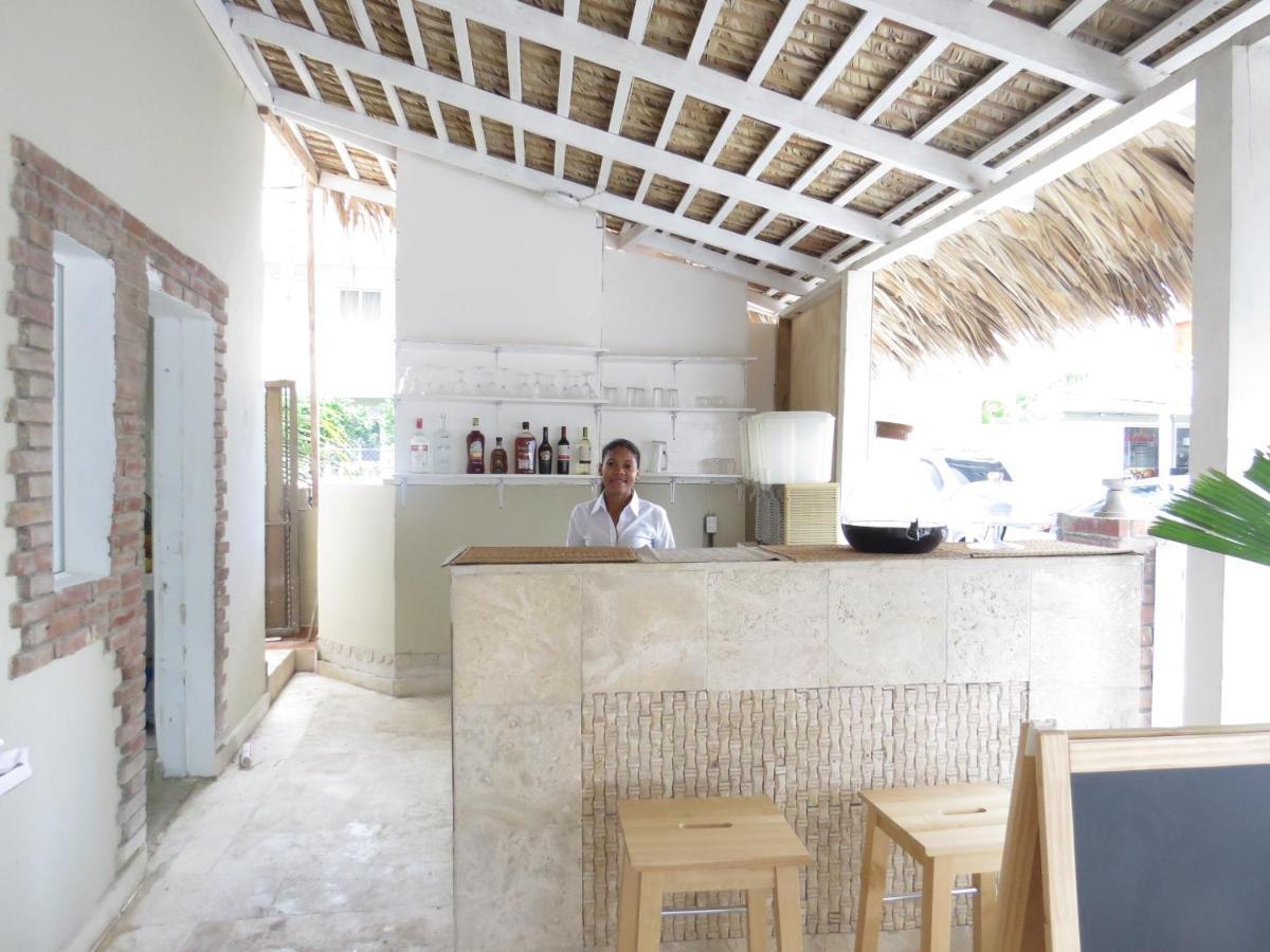 Corales Punta Cana Buitenkant foto